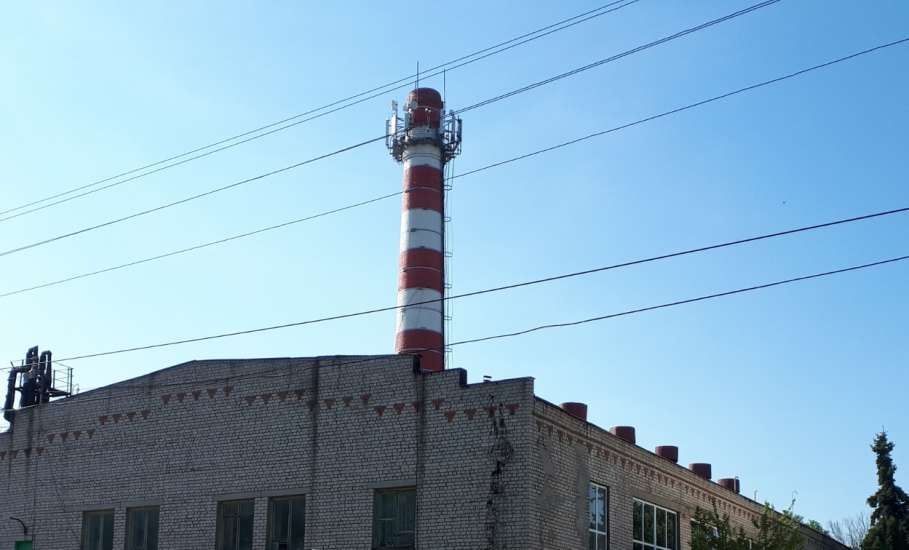 49 лет назад была построена котельная в микрорайоне Новые дома!
