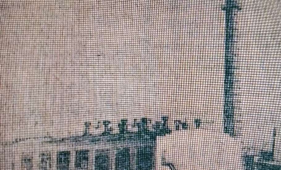 49 лет назад была построена котельная в микрорайоне Новые дома!