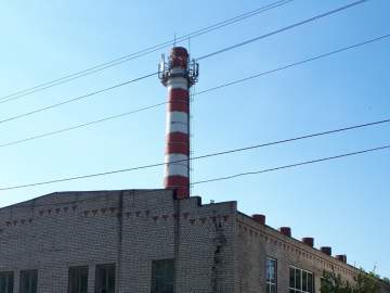 49 лет назад была построена котельная в микрорайоне Новые дома!