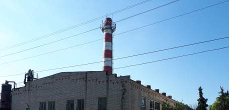 49 лет назад была построена котельная в микрорайоне Новые дома!