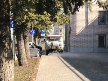 Уборка города нуждается в контроле!