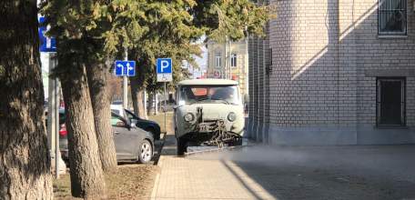 Уборка города нуждается в контроле!