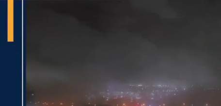 В ближайшие 1-2 часа с сохранением в течение ночи и утром 2 апреля ожидается туман с видимостью  менее 500 м