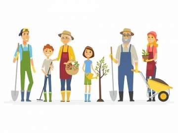 Со 2 по 30 апреля 2026 года в Елецком районе пройдут традиционные мероприятия по благоустройству и санитарной очистке территории