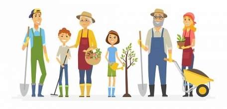 Со 2 по 30 апреля 2026 года в Елецком районе пройдут традиционные мероприятия по благоустройству и санитарной очистке территории