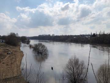 Объявлен желтый уровень "Воздушная опасность" по Липецкой области