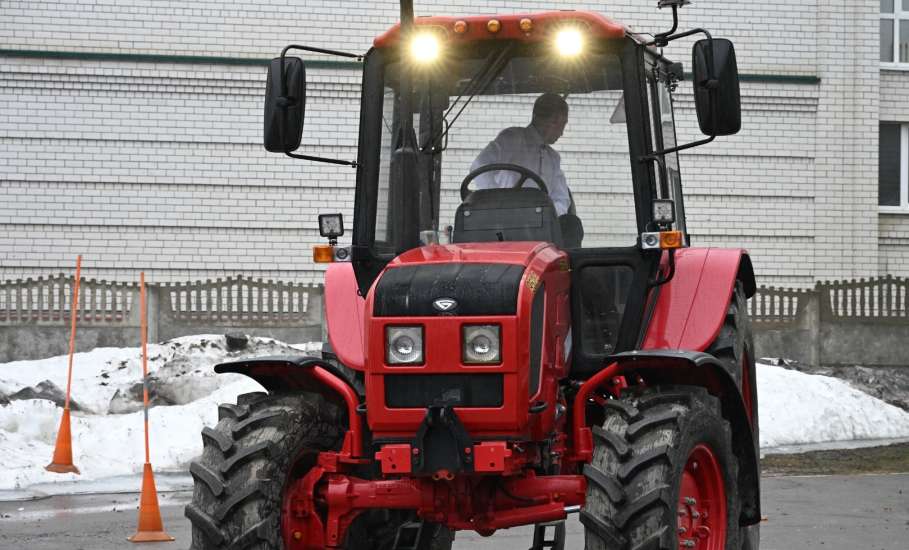 В Елецком колледже инновационных технологий прошёл экзамен