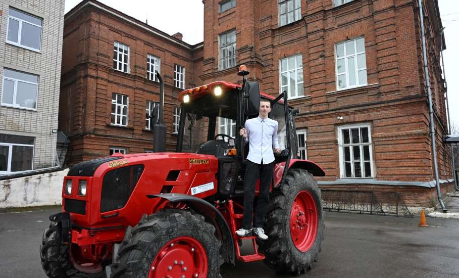 В Елецком колледже инновационных технологий прошёл экзамен