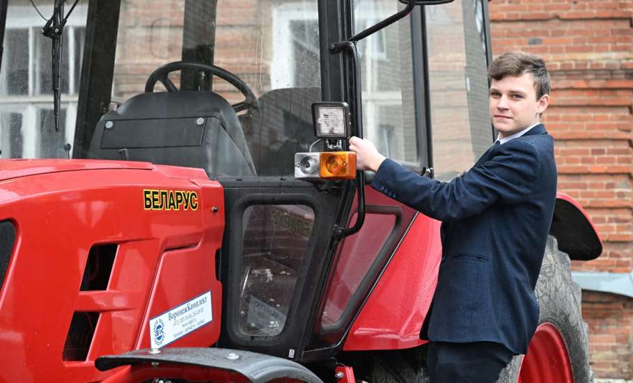 В Елецком колледже инновационных технологий прошёл экзамен