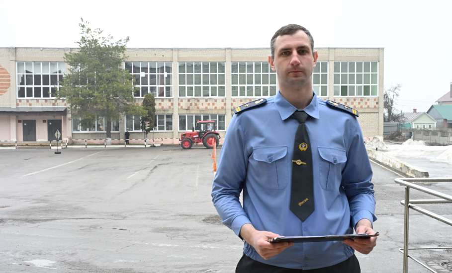 В Елецком колледже инновационных технологий прошёл экзамен