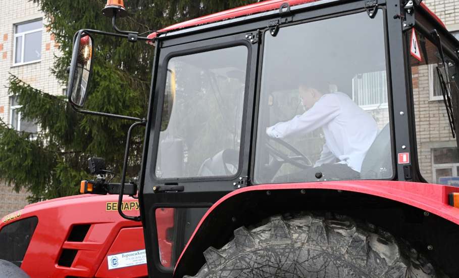 В Елецком колледже инновационных технологий прошёл экзамен