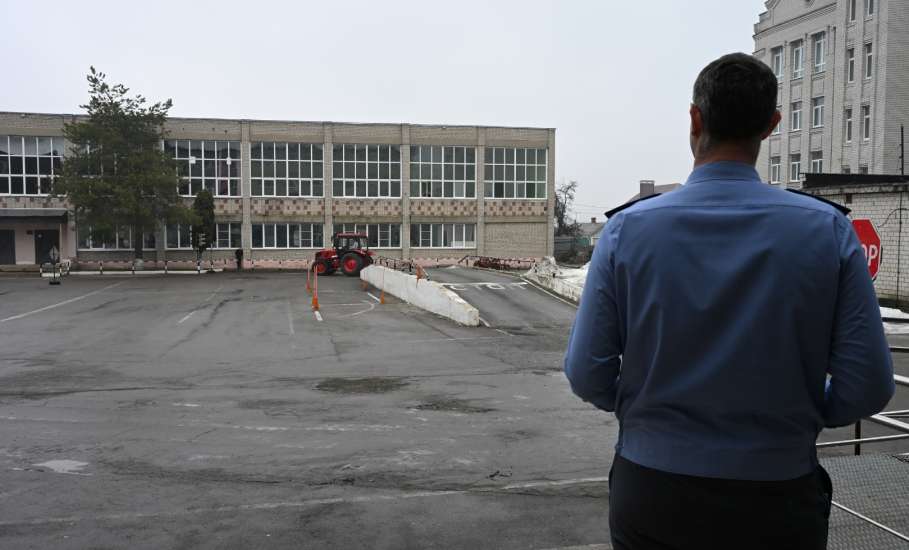 В Елецком колледже инновационных технологий прошёл экзамен