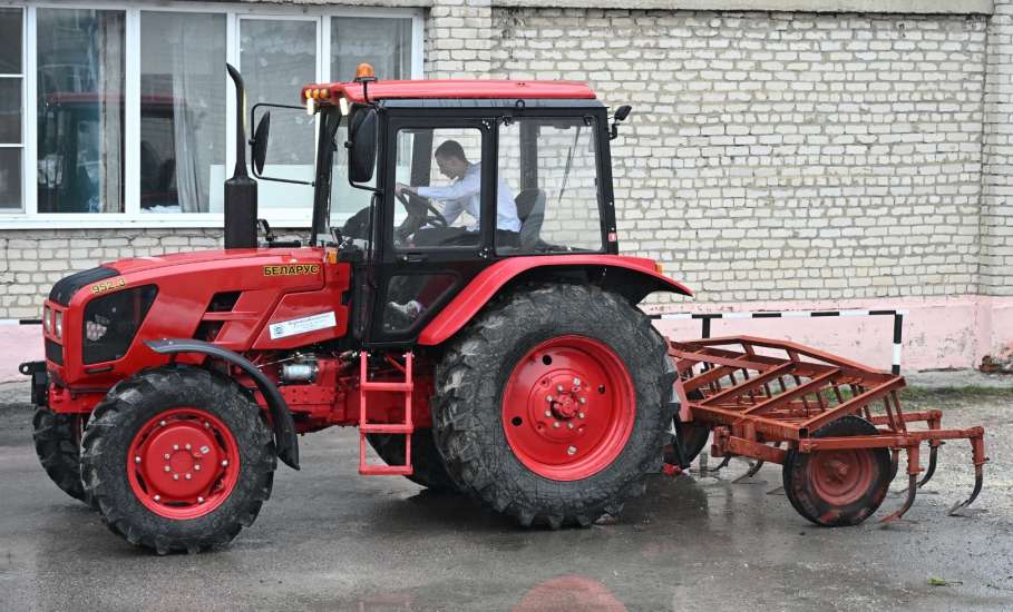 В Елецком колледже инновационных технологий прошёл экзамен