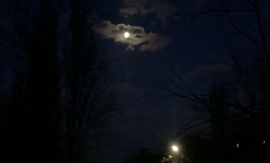 Только что прогремели мощные взрывы в Ельце!