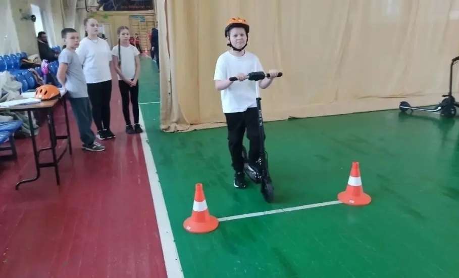 Елецкие ЮИДовцы &ndash; серебряные призеры областного конкурса &laquo;Безопасное колесо&raquo;!