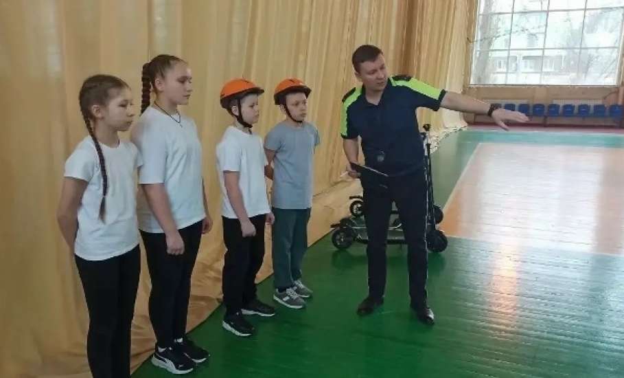 Елецкие ЮИДовцы &ndash; серебряные призеры областного конкурса &laquo;Безопасное колесо&raquo;!