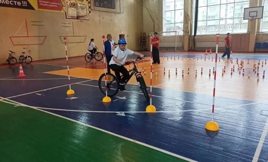 Елецкие ЮИДовцы &ndash; серебряные призеры областного конкурса &laquo;Безопасное колесо&raquo;!