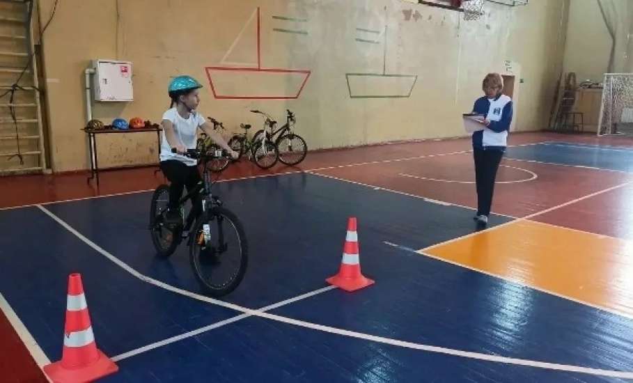 Елецкие ЮИДовцы &ndash; серебряные призеры областного конкурса &laquo;Безопасное колесо&raquo;!