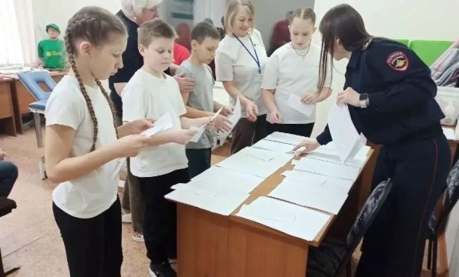 Елецкие ЮИДовцы &ndash; серебряные призеры областного конкурса &laquo;Безопасное колесо&raquo;!