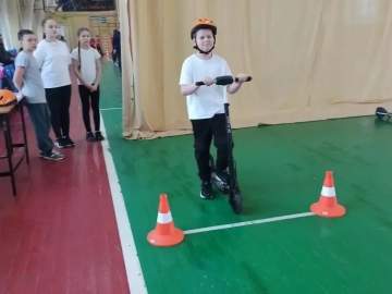 Елецкие ЮИДовцы &ndash; серебряные призеры областного конкурса &laquo;Безопасное колесо&raquo;!