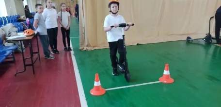 Елецкие ЮИДовцы &ndash; серебряные призеры областного конкурса &laquo;Безопасное колесо&raquo;!