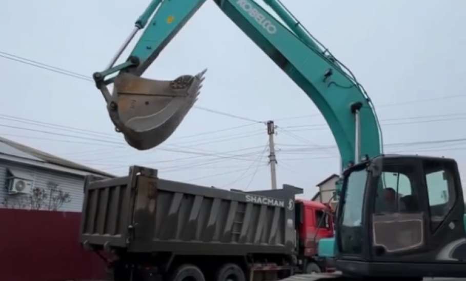 Улица Карла Маркса, одна из главных транспортных артерий Ельца, давно нуждалась в комплексном обновлении