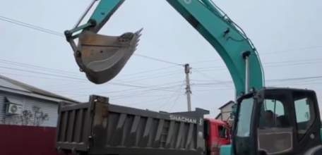 Улица Карла Маркса, одна из главных транспортных артерий Ельца, давно нуждалась в комплексном обновлении