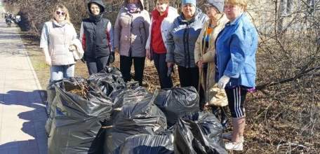 Весна &mdash; время обновлений, и Елец берёт старт с добрых дел!