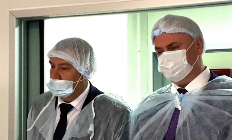 В Липецке будут судить бывшего вице-губернатора и группу врачей за приписки в эпидемию ковида!