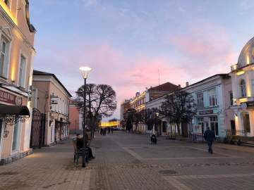 Отбой красного уровня &laquo;Угроза атаки БПЛА&raquo;