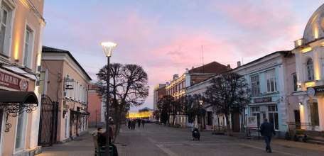 Отбой красного уровня &laquo;Угроза атаки БПЛА&raquo;