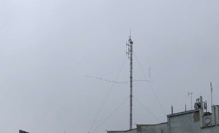 Отбой красного уровня &laquo;Угроза атаки БПЛА&raquo;