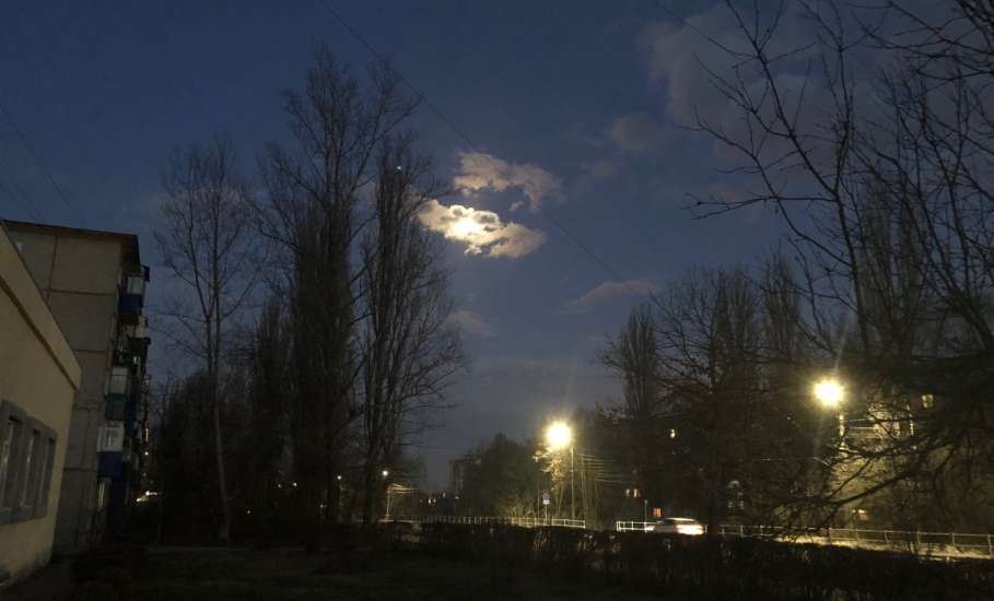 Отбой желтого уровня "Воздушная опасность" для Липецкой области