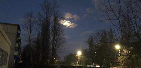 Отбой желтого уровня "Воздушная опасность" для Липецкой области