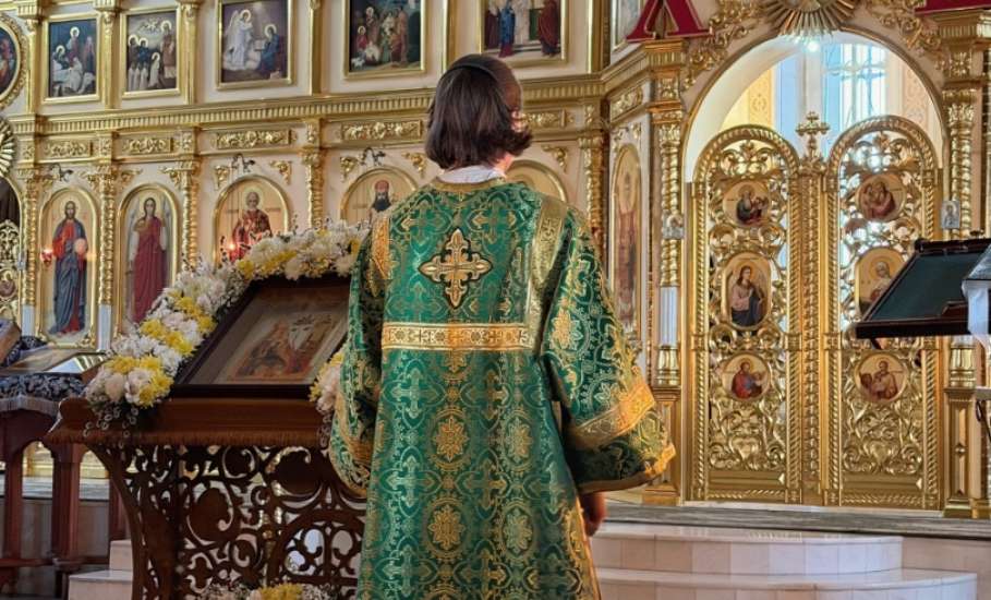 Вход Господень в Иерусалим (Вербное воскресенье, Неделя ваий) празднуется в этом году 5 апреля, за неделю до Пасхи