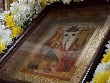 Вход Господень в Иерусалим (Вербное воскресенье, Неделя ваий) празднуется в этом году 5 апреля, за неделю до Пасхи