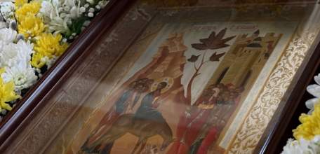 Вход Господень в Иерусалим (Вербное воскресенье, Неделя ваий) празднуется в этом году 5 апреля, за неделю до Пасхи