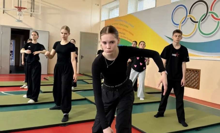 Профильная смена в Центре поддержки одаренных детей &laquo;Стратегия&raquo; перешагнула свой экватор