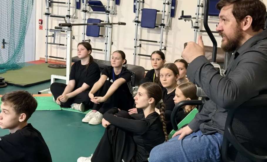 Профильная смена в Центре поддержки одаренных детей &laquo;Стратегия&raquo; перешагнула свой экватор