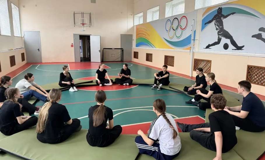 Профильная смена в Центре поддержки одаренных детей &laquo;Стратегия&raquo; перешагнула свой экватор