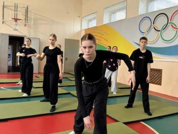 Профильная смена в Центре поддержки одаренных детей &laquo;Стратегия&raquo; перешагнула свой экватор