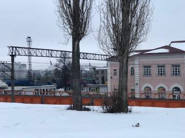 Суд рассмотрит дело о попытке кражи топлива из тепловоза в Ельце