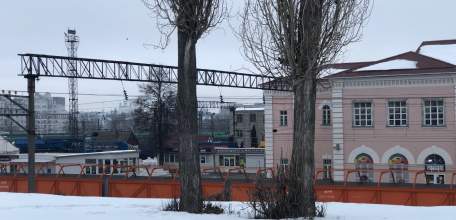 Суд рассмотрит дело о попытке кражи топлива из тепловоза в Ельце