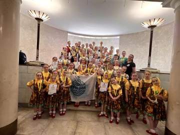 4 апреля в Липецке состоялся IV Международный конкурс-фестиваль "Все таланты"