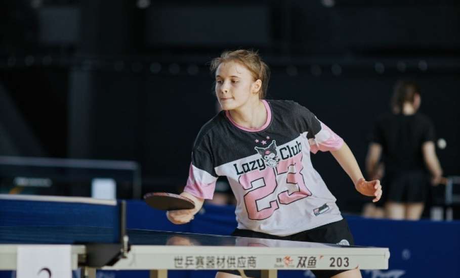 КУБОК ЕЛЬЦА ПО НАСТОЛЬНОМУ ТЕННИСУ. II ТУР