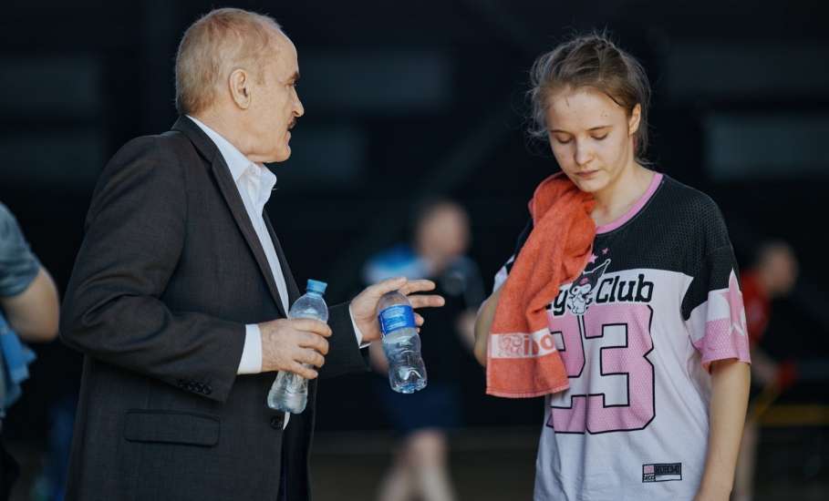 КУБОК ЕЛЬЦА ПО НАСТОЛЬНОМУ ТЕННИСУ. II ТУР