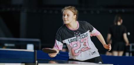 КУБОК ЕЛЬЦА ПО НАСТОЛЬНОМУ ТЕННИСУ. II ТУР