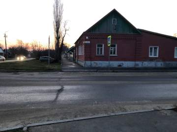 Почему в Ельце дорожная разметка сходит по весне?