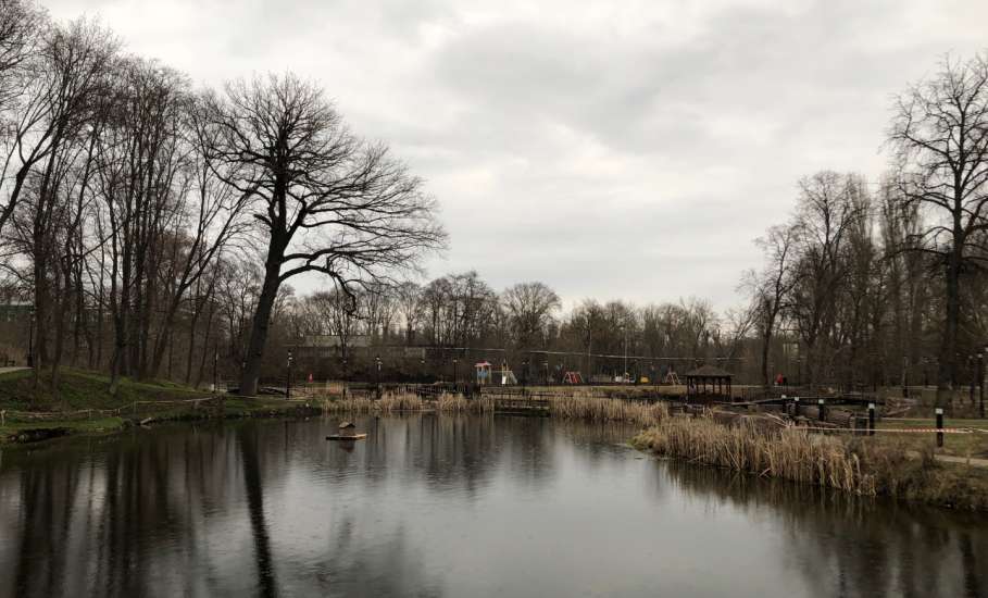 Объявлен желтый уровень "Воздушная опасность" по Липецкой области