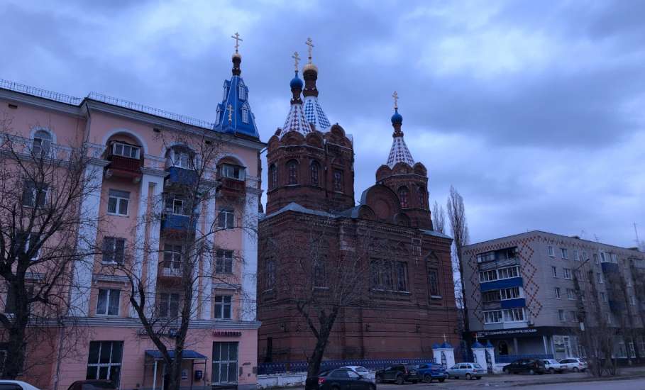 Воздушная опасность миновала Елец этой ночью